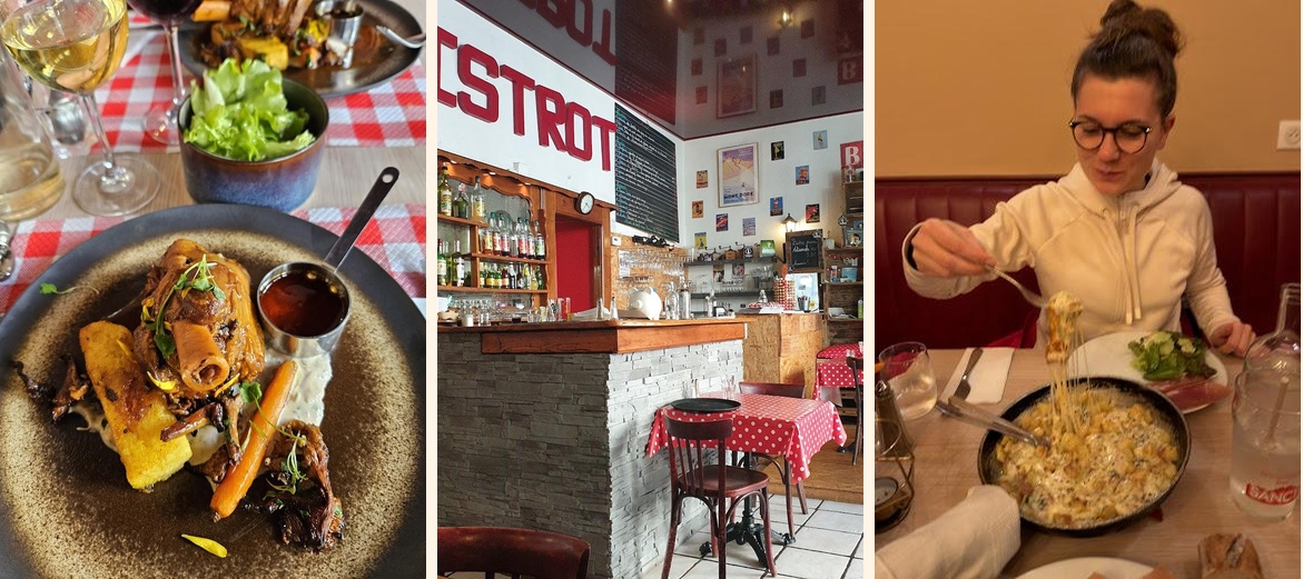 Bistrot la potée - Gallery Image 1