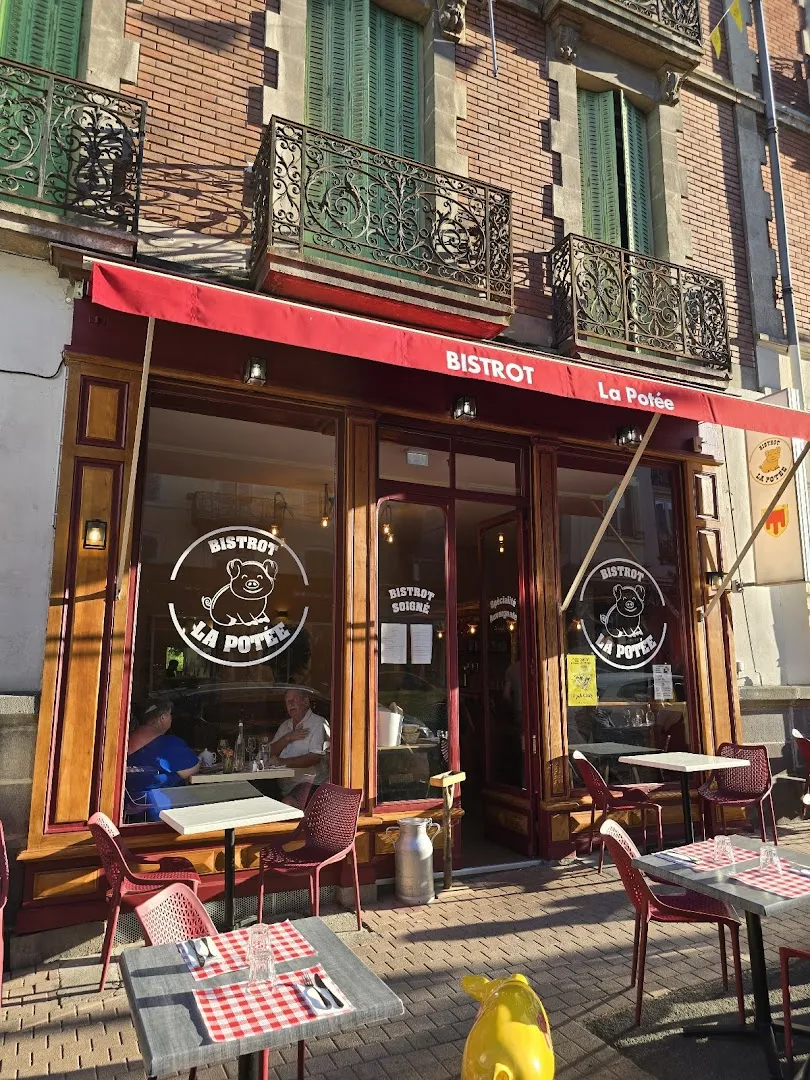 Bistrot la potée