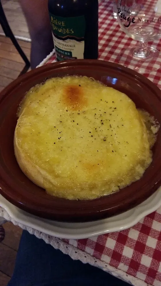 Cheese Fondue
