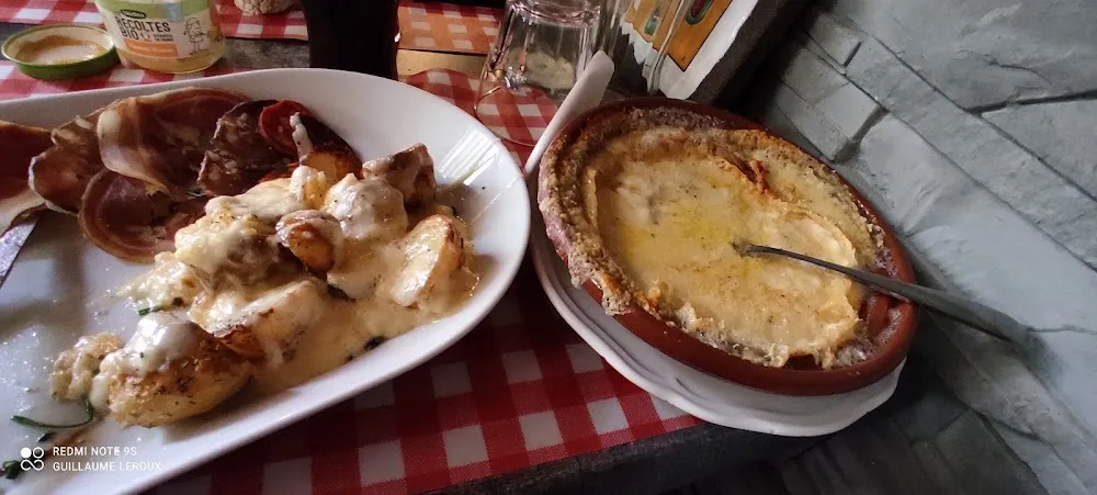 Guyonnade Saint Nectaire